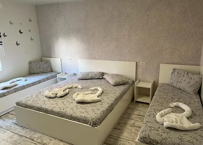 Pensiune Amalya Constanţa